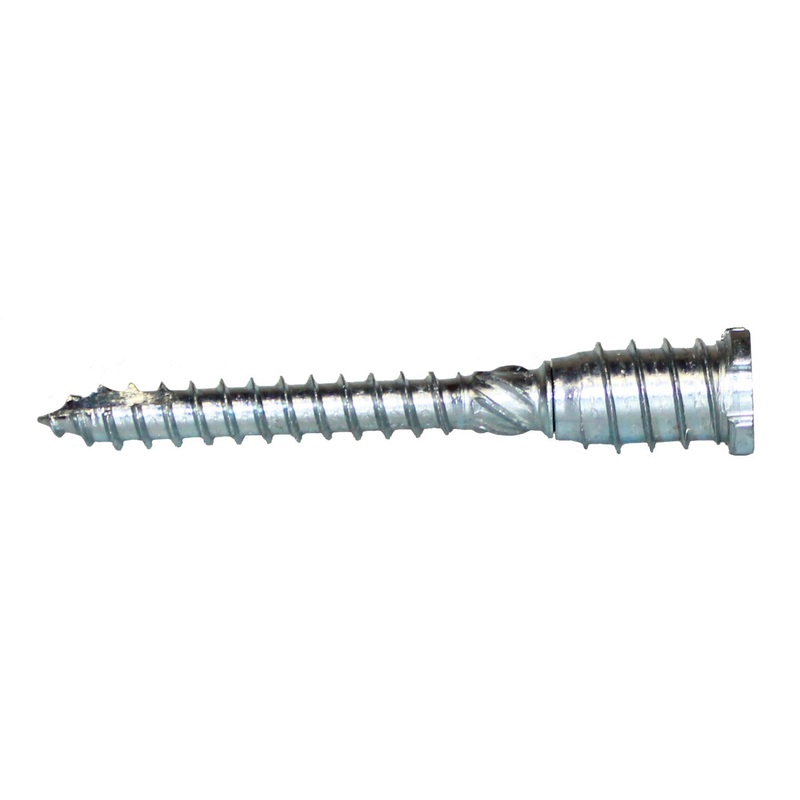 U2 Fasteners T00102500T 1/4 in. x 2-1/2 in. Star Drive Carbon Steel TopStar Screw (100-Pack)