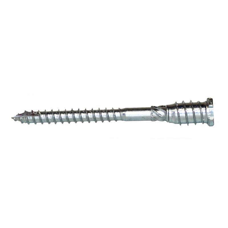 U2 Fasteners T00103125T 1/4 in. x 3-1/8 in. Star Drive Carbon Steel TopStar Screw (100-Pack)