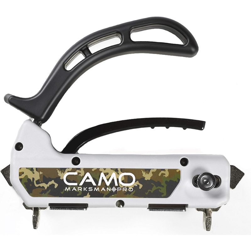 CAMO MARKSMAN Pro, Deck Tool for Edge Fastening Installation, 3/16" Spacing, Fits 5-1/4-5-3/4" Composite Decking