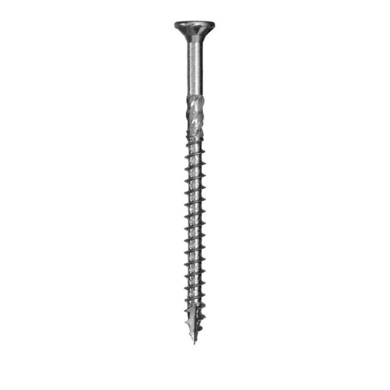 GRK 25133 Pheinox R4 #10 by 2-1/2-Inch Bulk Box Screw, 2500 Pieces Per Box