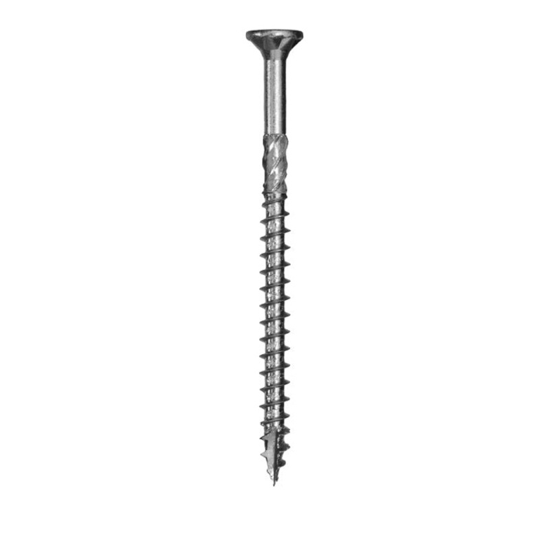 GRK 25137 R4 SS Bulk #10 by 3-1/8-Inch Screw 305 Stainless Steel
