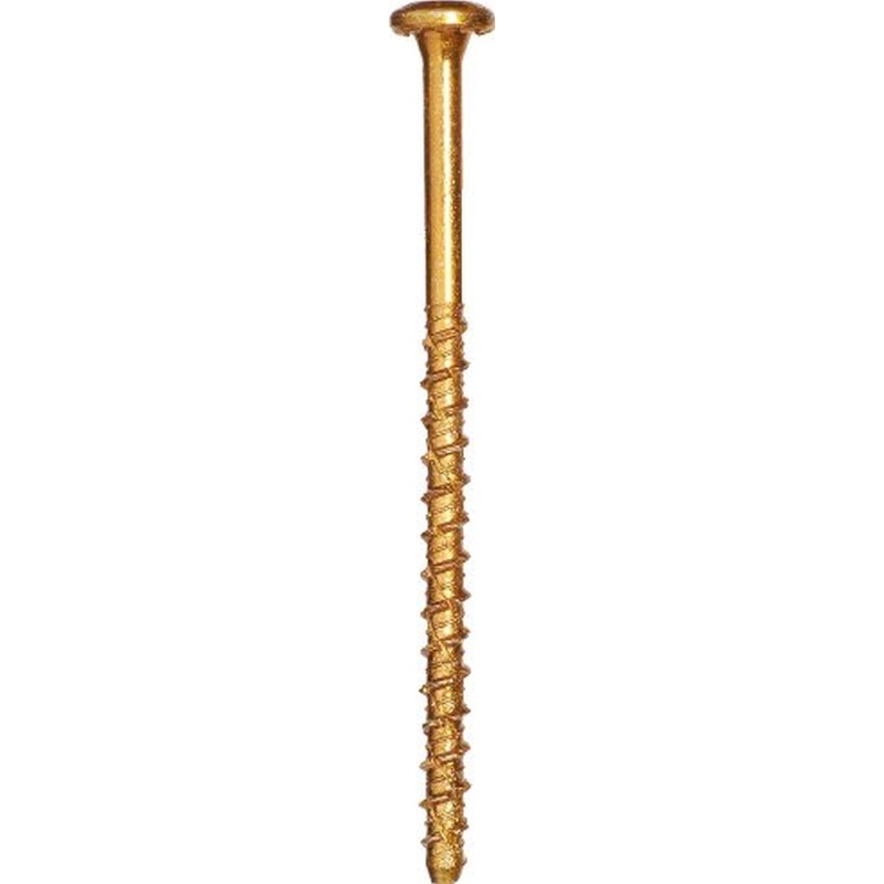 GRK 55778 Caliburn Bulk 19/64-Inch by 3-1/2-Inch Screw, X-Large, 400ct.