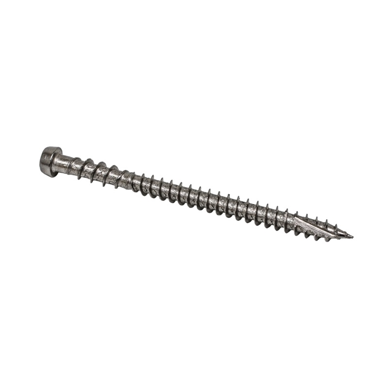 Simpson DCU234P305 Deck-Drive DCU COMPOSITE Screw  #10 x 2-3/4 in. T20, Type 305 (350-Qty)