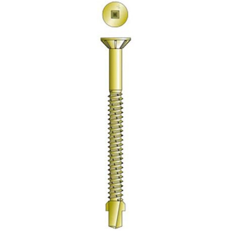 Simpson Strong-Tie TB1475S 6MM X 75MM (#14 X 3IN) YZ -