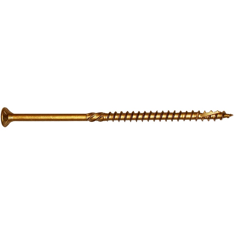 U2 Fasteners U-09-103125-B Universal Screw 9x3-1/8-inch, 1500 pack