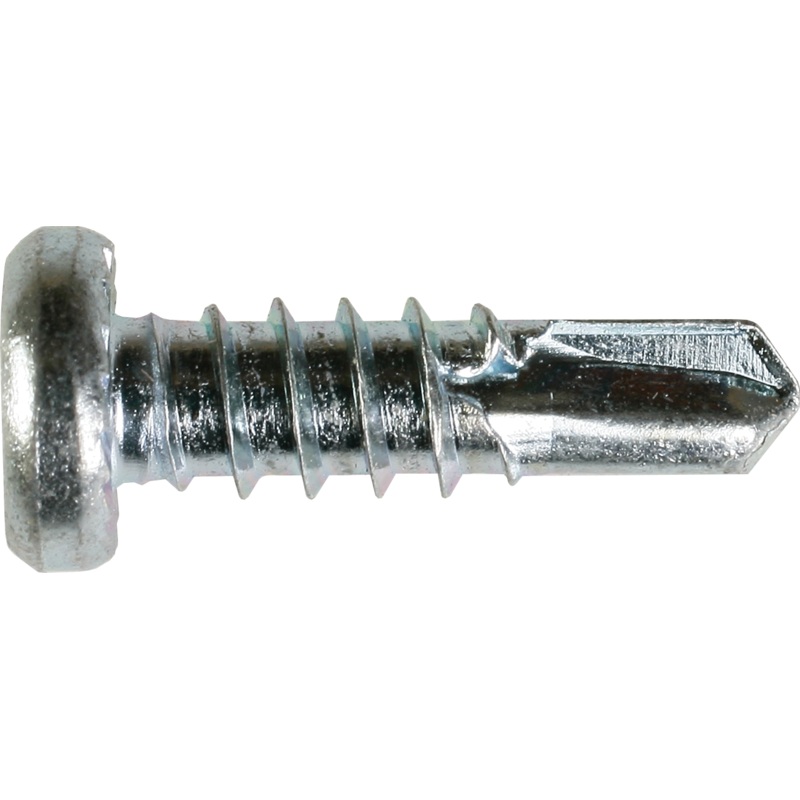 Simpson FPHSD34B1214-5K Strong-Drive FPHSD FRAMING-TO-CFS Screw  #12 x 3/4 in. #3 SQ, Flat Pan Head (5000-Qty)
