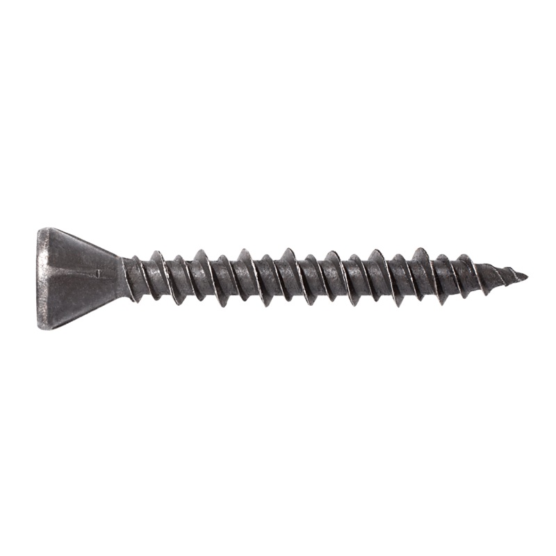 Simpson MTH114S Strong-Drive MTH Wood Underlayment Screw (Collated)  #7 x 1-1/4 in. Gr. Phosphate (2500)