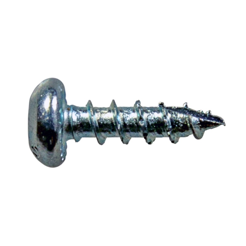 Simpson PH612IR200 Pan-Head Connector Screw  #6 x 1/2 in. (200-Qty)