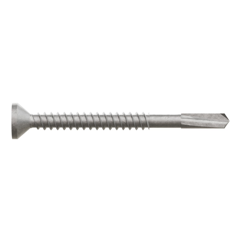 Simpson PPHDQ11516B-4K Strong-Drive PPHD SHEATHING-TO-CFS Screw  #8 x 1-15/16 in. T25, Quik Guard (4000-Qty)