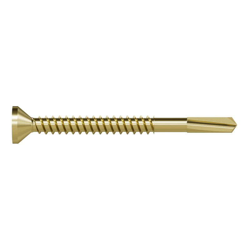 Simpson PPHDQ11516S0817 Strong-Drive PPHD SHEATHING-TO-CFS Screw (Collated)  #8 x 1-15/16 in. T25, Quik Guard (2000-Qty)