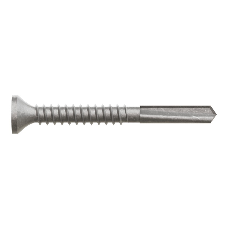 Simpson PPHDQ134S1016 Strong-Drive PPHD SHEATHING-TO-CFS Screw (Collated)  #10 x 1-3/4 in. T25, Quik Guard (2000-Qty)