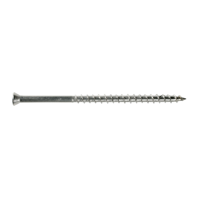 Simpson S07162FT5 Trim-Head Screw, 6-Lobe Drive  #7 x 1-5/8 in. T-15 Type 305 (5 lb.)
