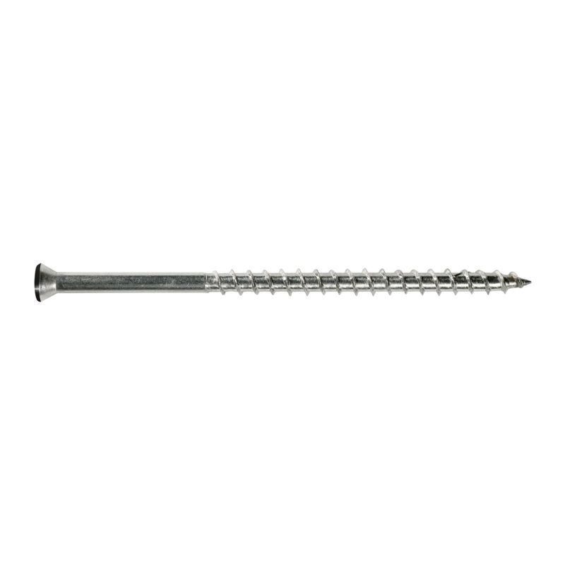 Simpson S07225FTBBK Trim-Head Screw, 6-Lobe Drive  #7 x 2-1/4 in. T15 Type 305, Black (1750-Qty)