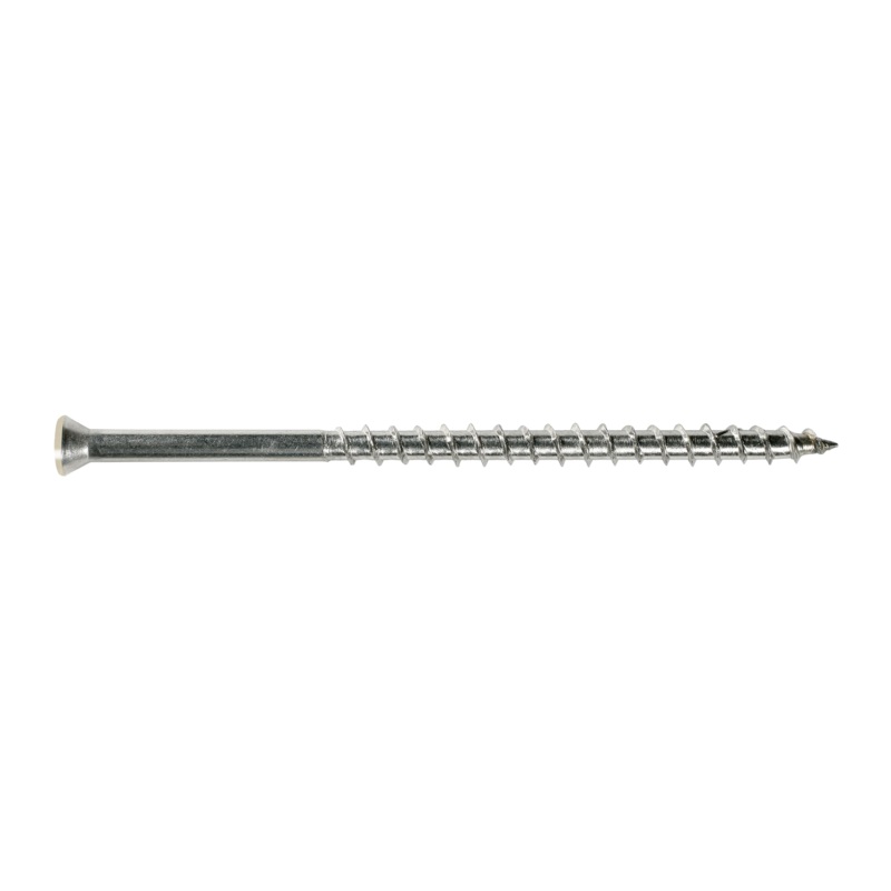 Simpson S07225FTPGR03 Trim-Head Screw, 6-Lobe Drive  #7 x 2-1/4 in. T-15 Type 305, Gray 03 (350-Qty)