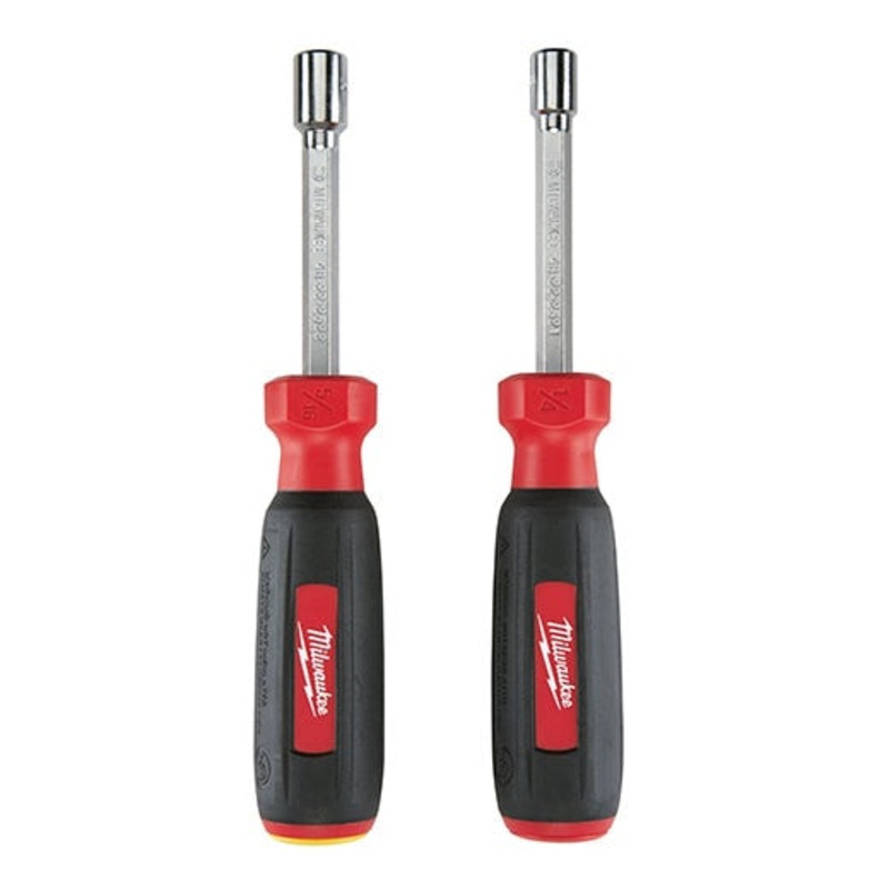 2-Piece SAE HollowCore Magnetic Nut Driver Set