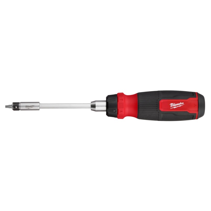 27-in-1 Ratcheting Security Multi-Bit Screwdriver