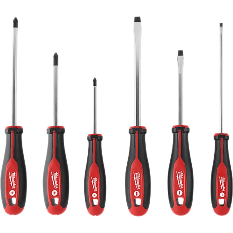 6pc Screwdriver Kit