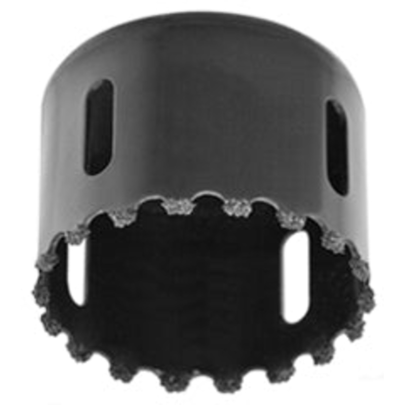 ALFA Tools HOSA76018 2-1/2 CARBIDE GRIT-EDGE HOLE SAW 1/pack