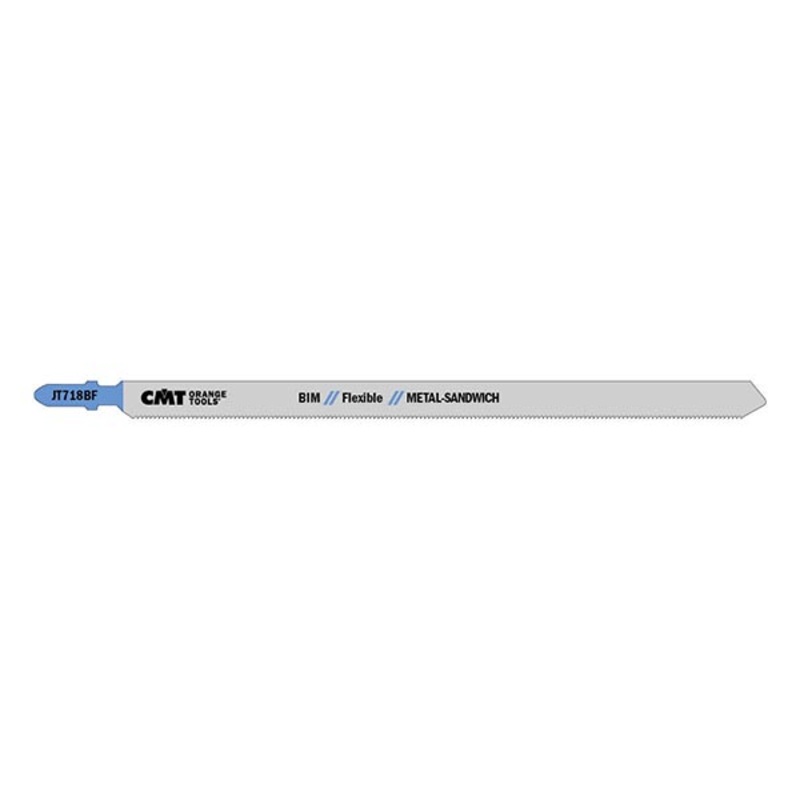 CMT Orange Tool JT718BF-3 JIG SAW BLADES METAL/SANDWICH PANEL