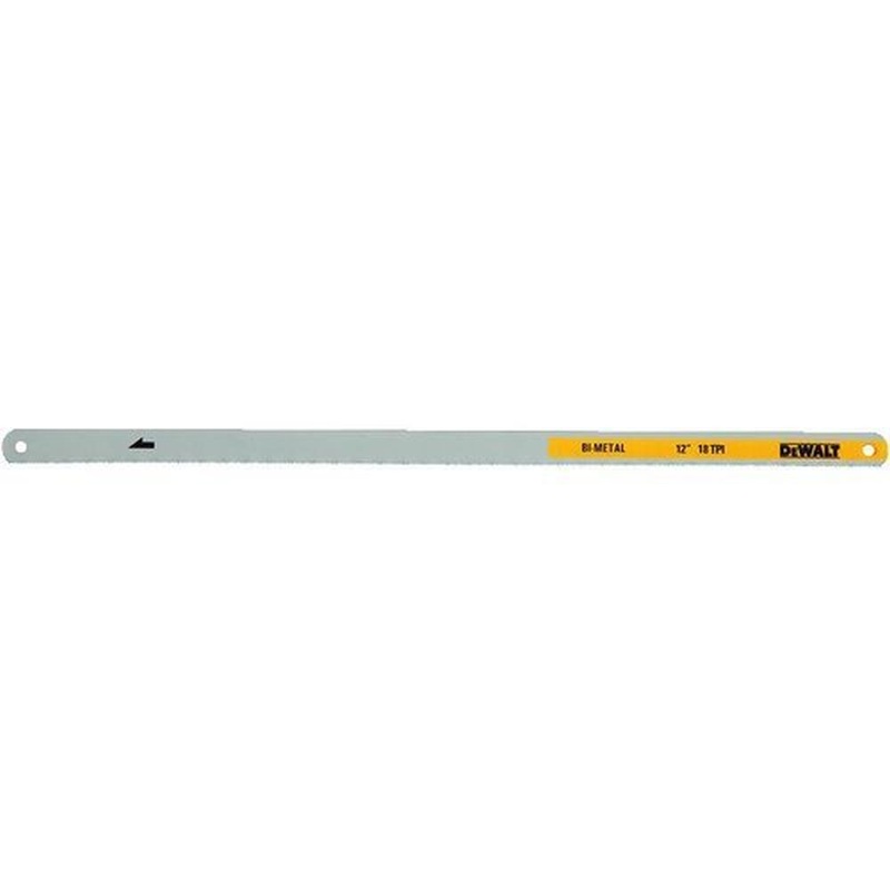 DeWalt DWHT20558 12 in. Hacksaw Blade, 3/Box