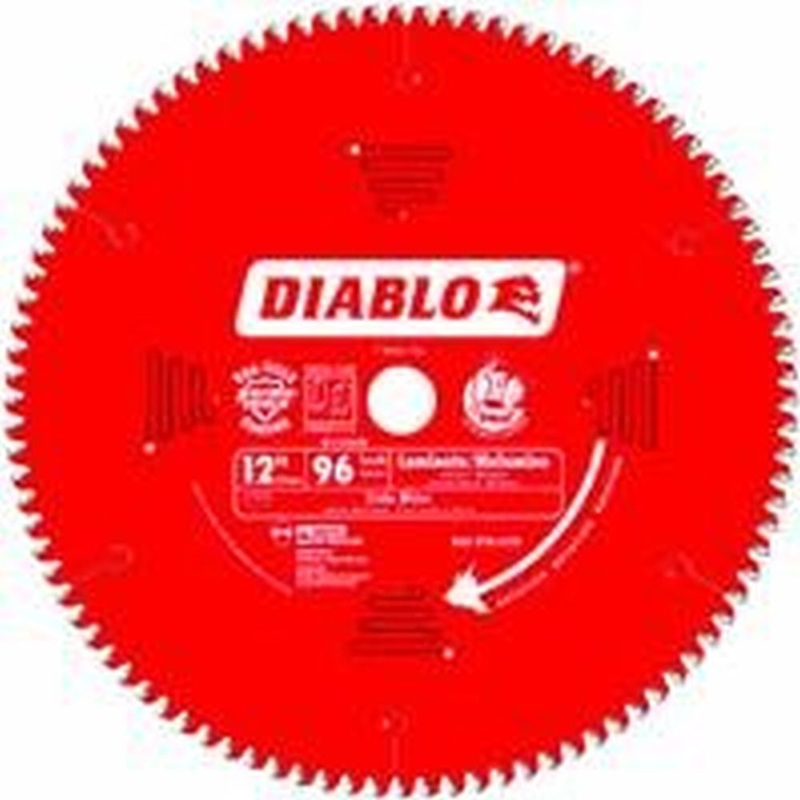 Freud D1296N Miter Saw Blade, 1/Box