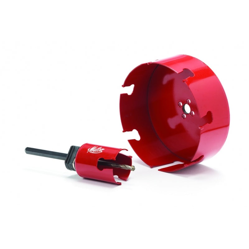 MALCO HF11 4-1/2 Inch Quick Action Carbide Tipped Hole Saw