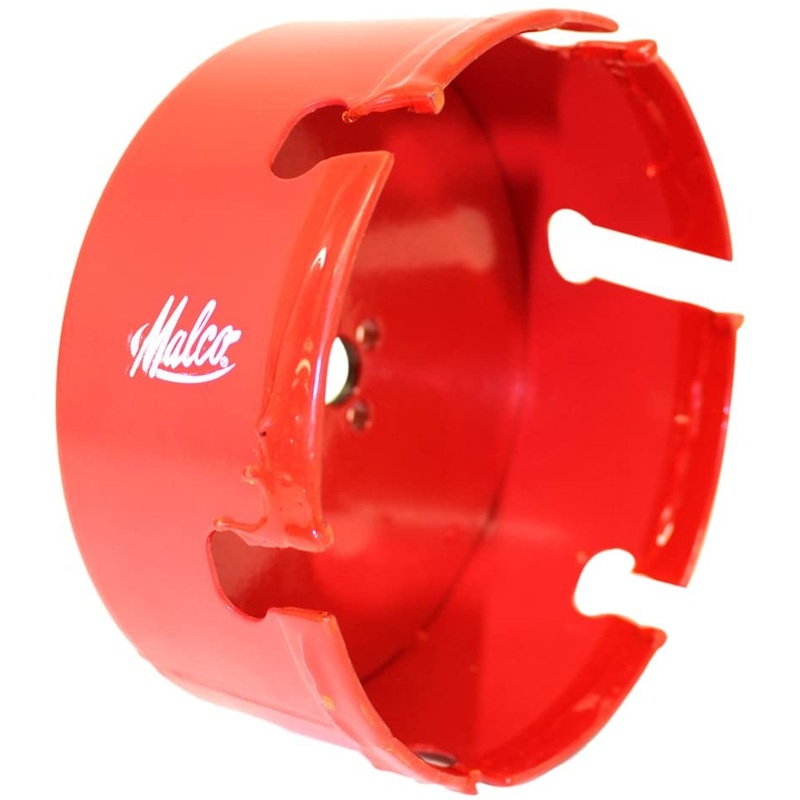 Malco HF15 6 in. Carbide Tipped Hole Saw