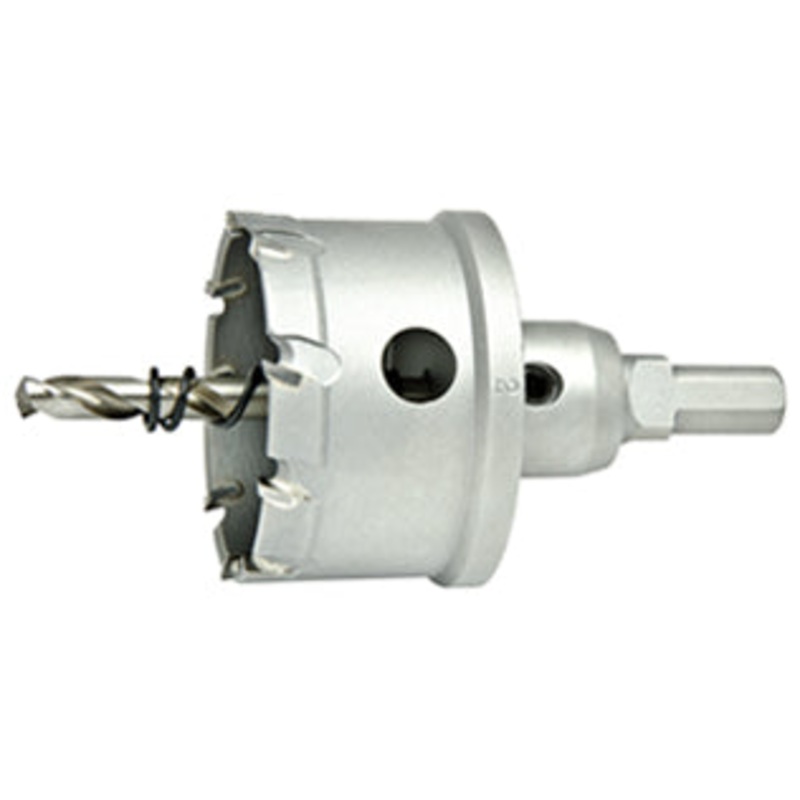 ALFA Tools CHC74469 1-3/4" CARBIDE TIPPED HOLE CUTTER, 1" DOC 1/pack