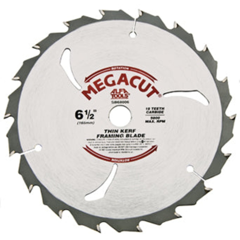 ALFA Tools SB68010 12"X60T FINISH CARBIDE TIPPED SAW BLADE 1/pack