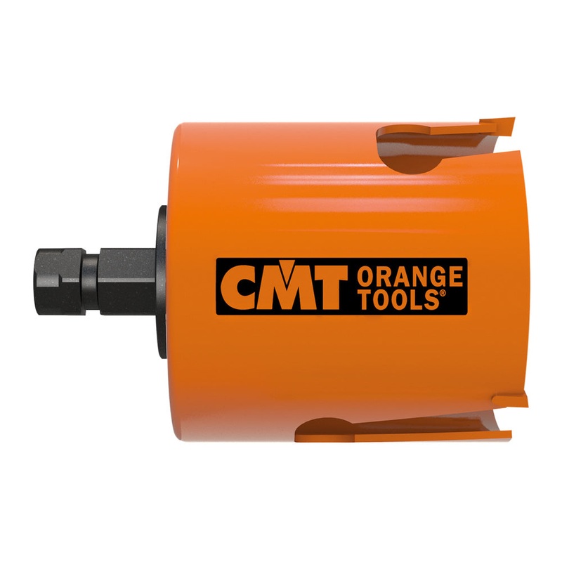 CMT Orange Tools 550-108X MULTI-PURPOSE TCT HOLE SAW D=4-1/4 (108mm)