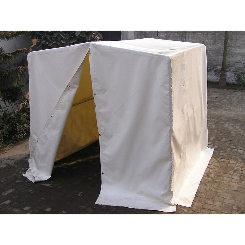 Elephant Welding Tent 2 x 2 x 2 Mtr With Steel Frame  [0664]