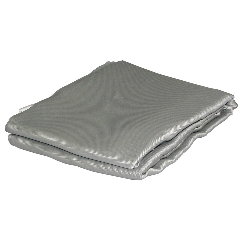 Fire Blanket 1 Mtr Wide x 50 Mtr Length Light Weight 600 Degree [7832]