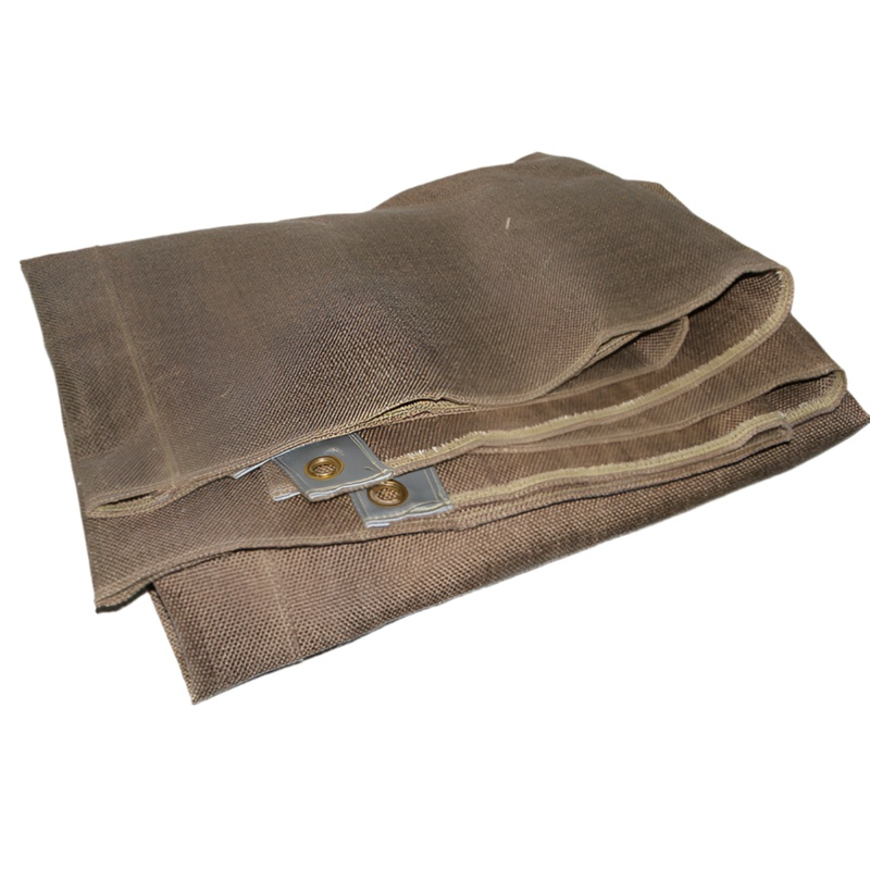 Fire Blanket 2 Mtr x 2 Mtr Heavy Duty 1000 Degree [1653]