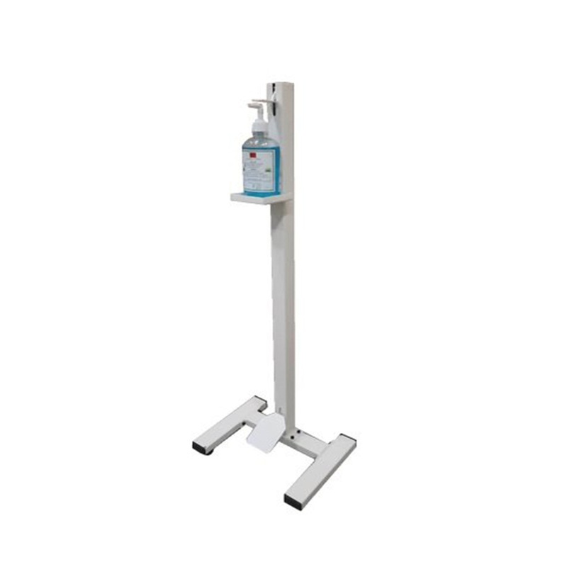 LION MAKE HAND SANITIZER STAND
