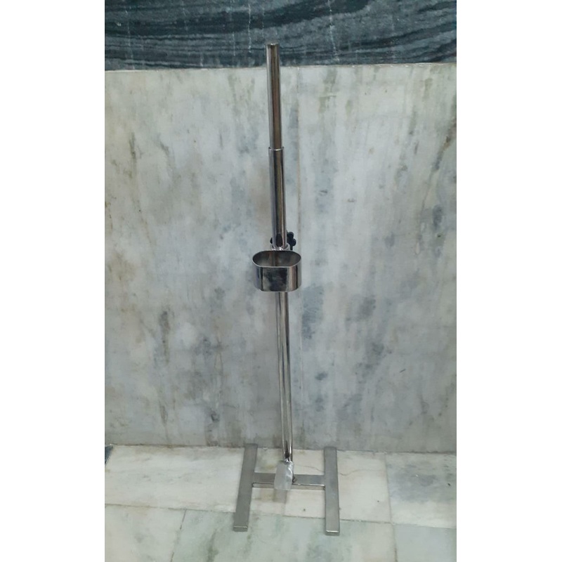 LION SS SANITIZER STAND