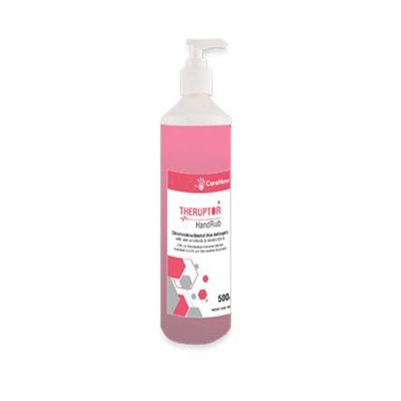 THERUPTOR HAND SANITIZER 500ML