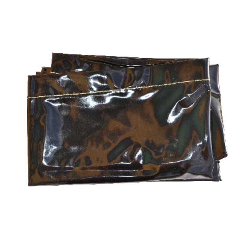 Welding Curtain Only 6ft x 6ft Vinyl Without Frame Dark Green [5564]
