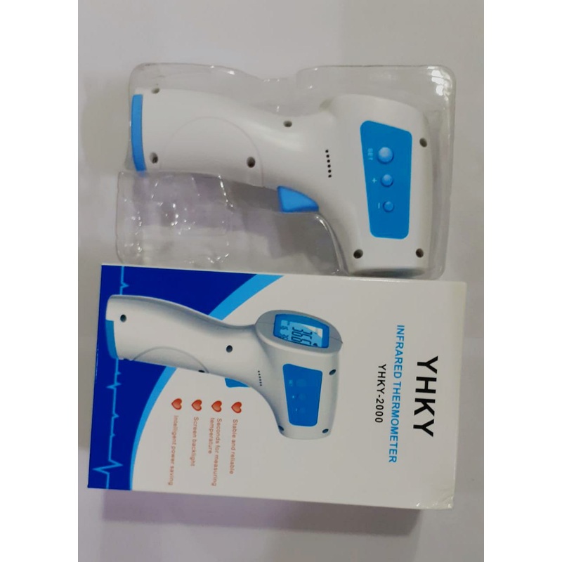 YHKY MAKE YHKY-2000 INFRARED THERMOMETER
