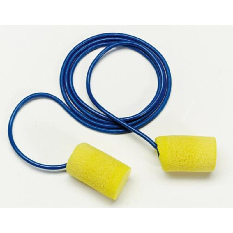 3M E-A-R Classic Corded Earplugs