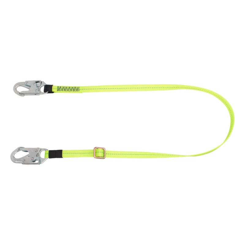 6 Adjustable Web Restraint Lanyard