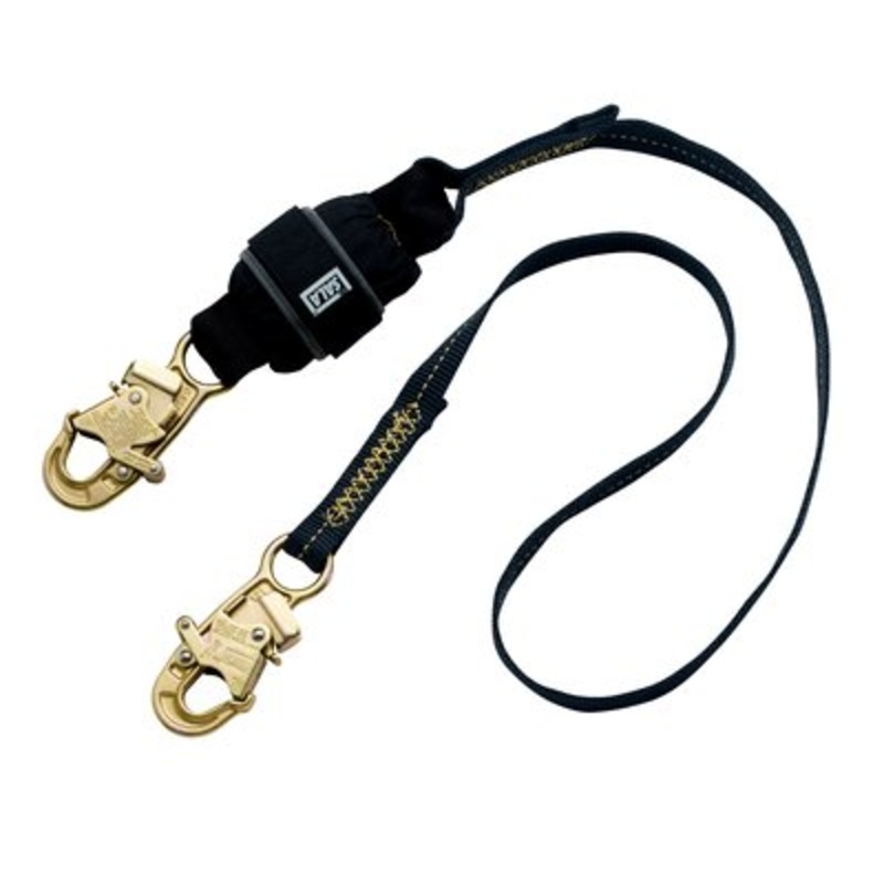 6ft. Arc Flash Shock Absorbing Lanyard