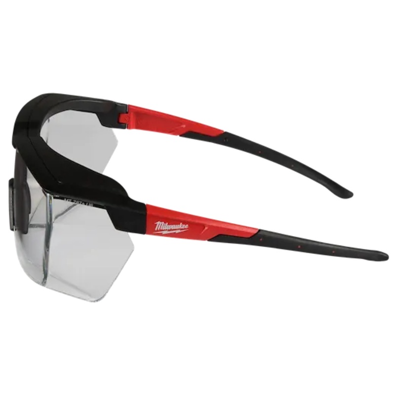 Safety Over Glasses Clear