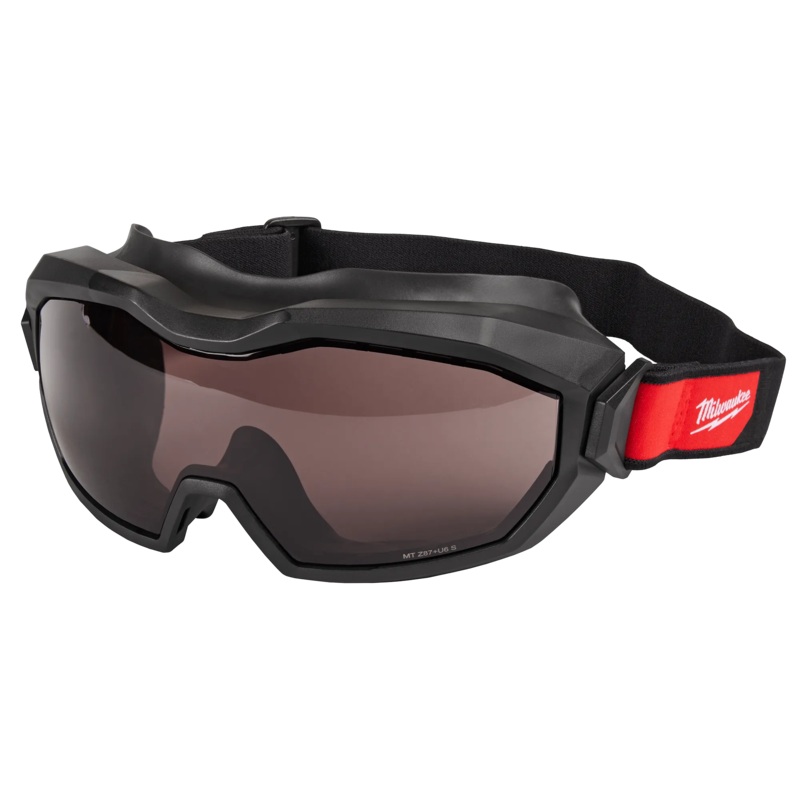 Vented Goggles - Tinted Dual Coat Lens
