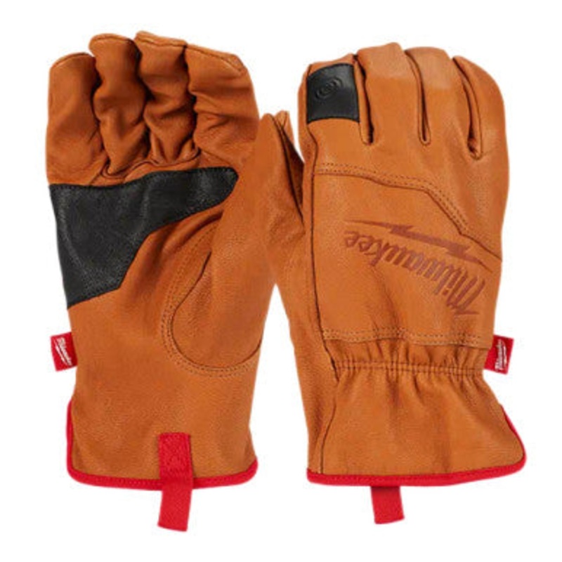 X-Large Goatskin Leather Gloves