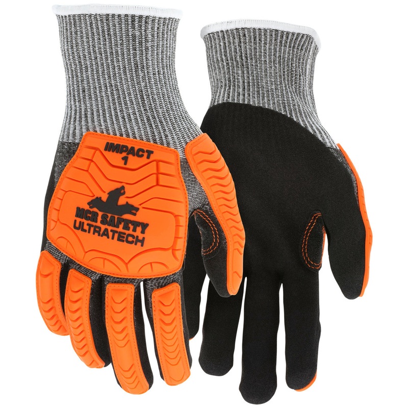 X- Large UltraTech Mechanics Gloves CutPro
