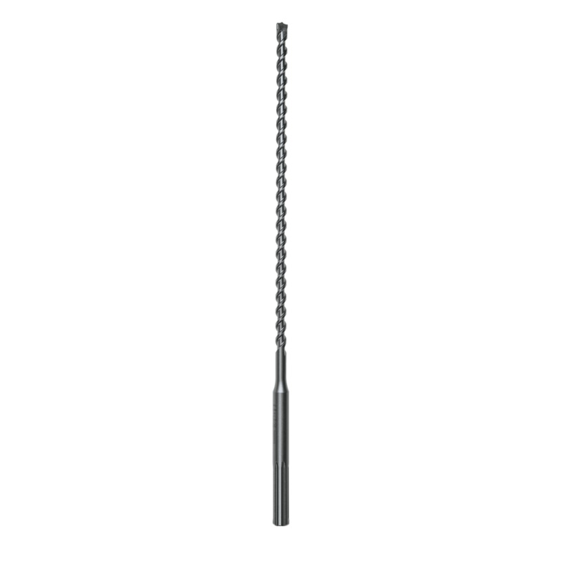 1/2" x 21" SDS-MAX BIT, 2-CUTTCUTTER