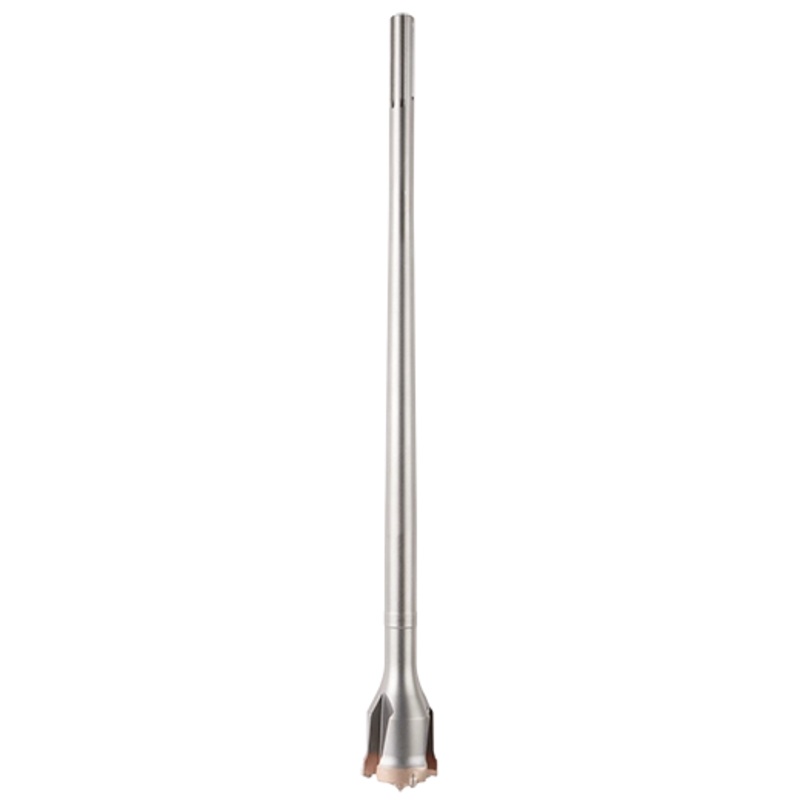3-1/8" X 22" One Piece SDS-MAX Tunnel Bit