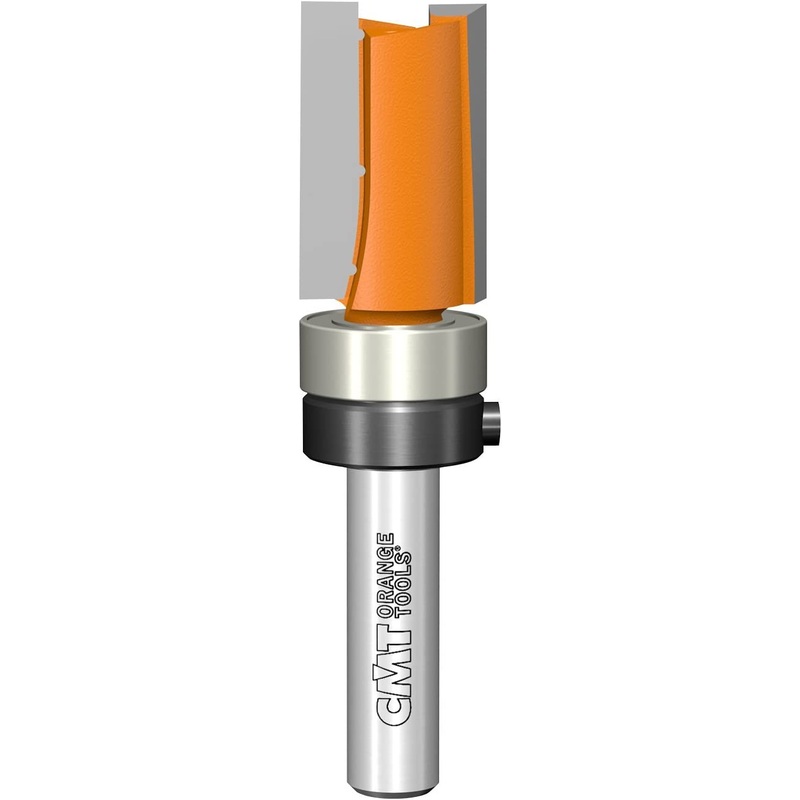 CMT 801.127.11B Mortising Bit with 1/2-Inch Diameter with 1/4-Inch Shank