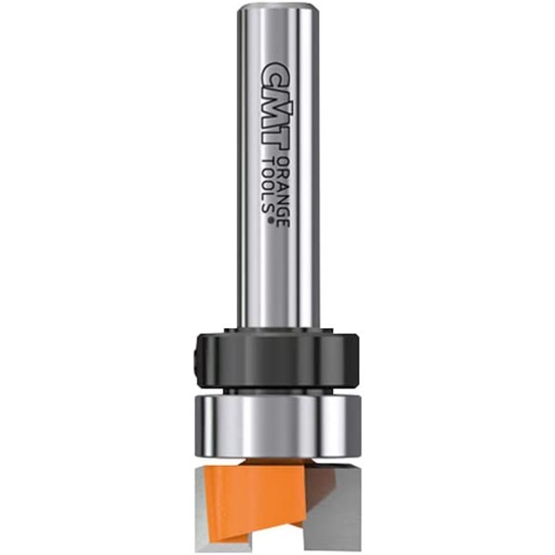 CMT 801.128.11B Mortising Bit with 1/2-Inch Diameter with 1/4-Inch Shank
