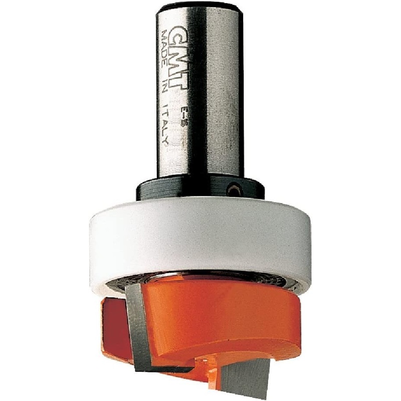 CMT 801.158.11B Mortising Bit with 5/8-Inch Diameter with 1/4-Inch Shank